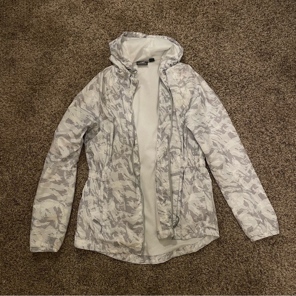 New Balance Camo Jacket